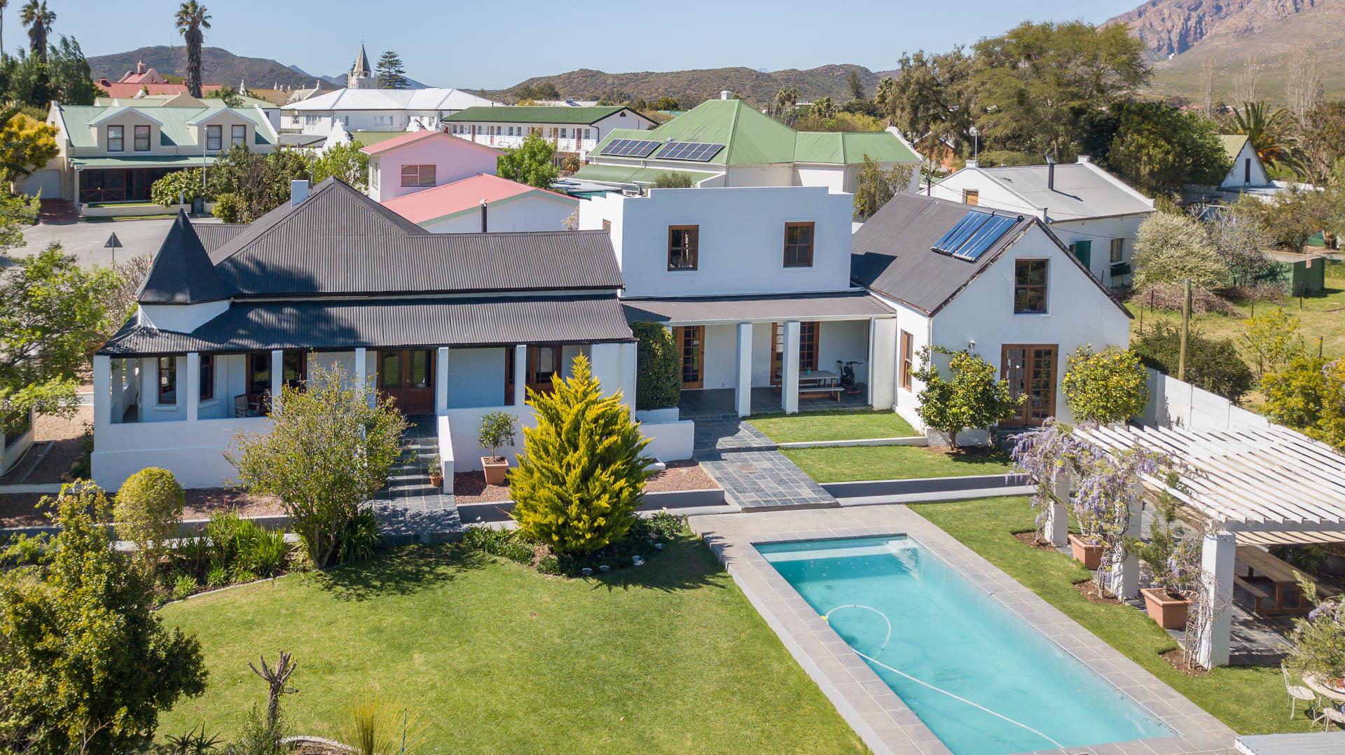 5 Bedroom House for sale in Montagu P24113347994