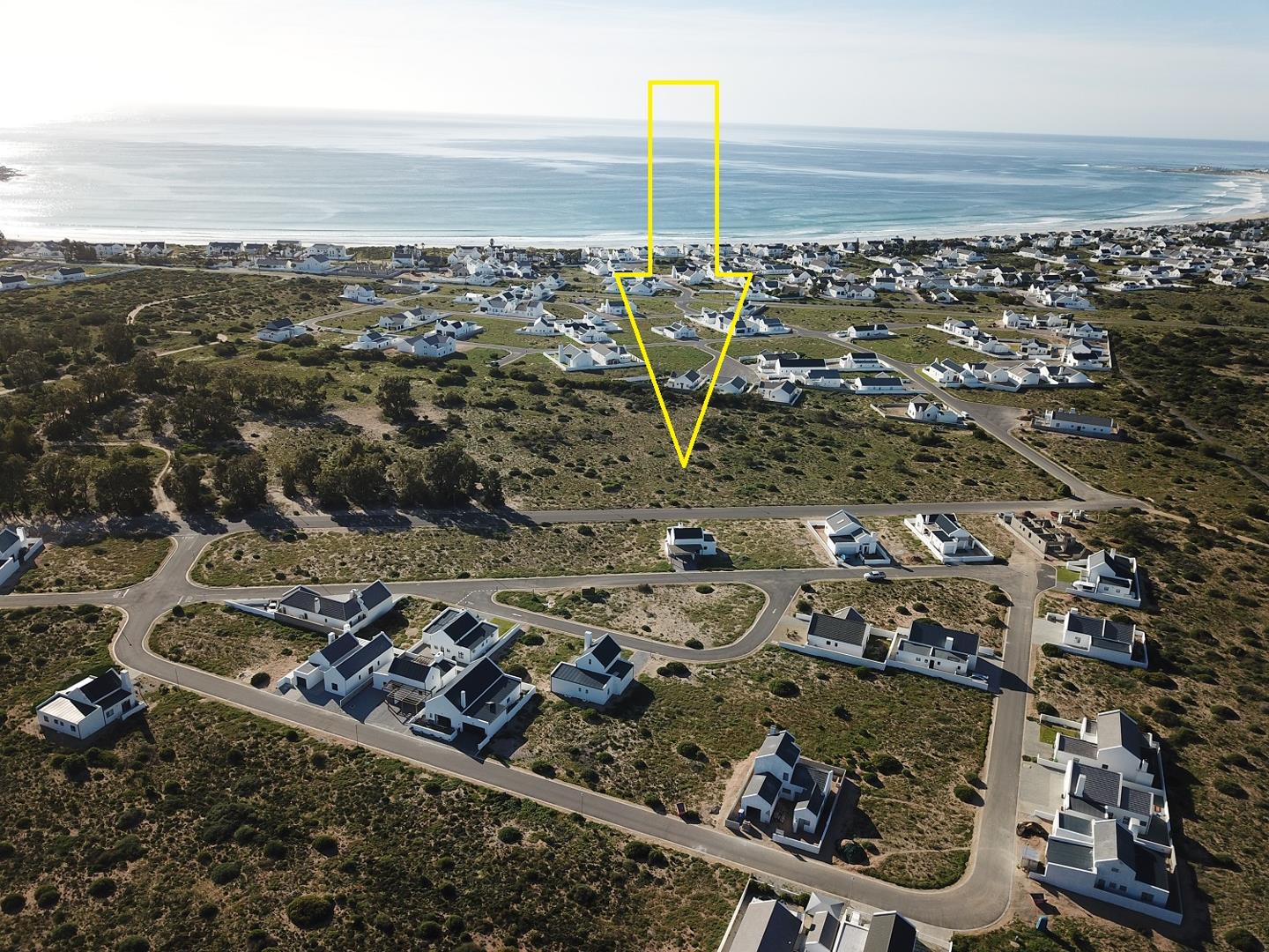 Vacant land / plot for sale in Britannia Bay P24113360265