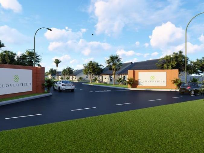 Cloverfield, Dersley New development for sale in Dersley  Reference 4325