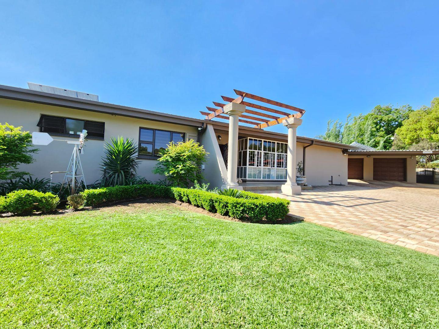 Baillie Park Property Property and houses for sale in Baillie Park