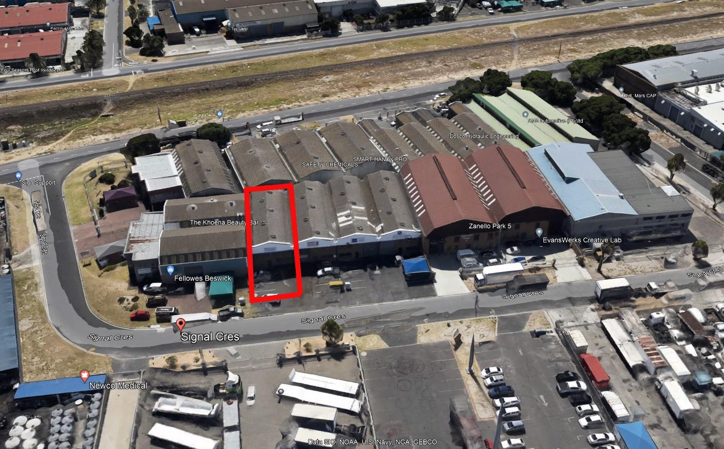 Industrial property for sale in Montague Gardens 3 Signal Crescent