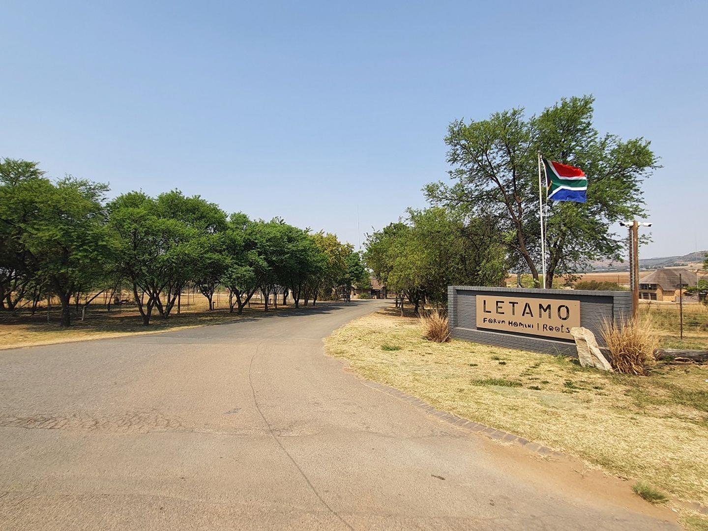 Vacant land / plot for sale in Letamo Game Farm Kromdraai Road P24