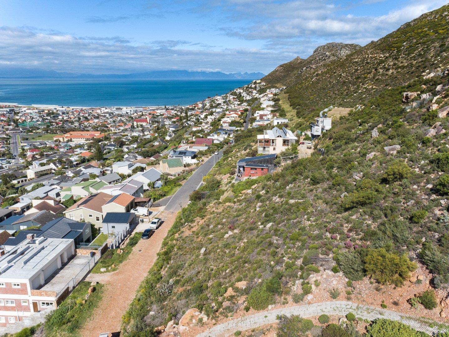 Vacant land / plot for sale in Fish Hoek 59 Peak Road P24113367646