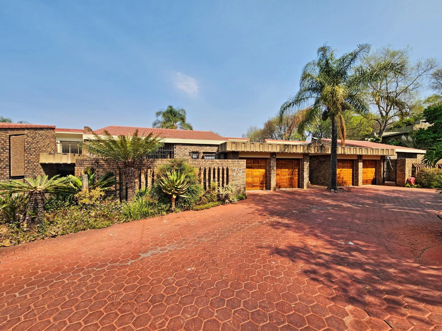 Lynnwood Manor Property Property and houses for sale in Lynnwood