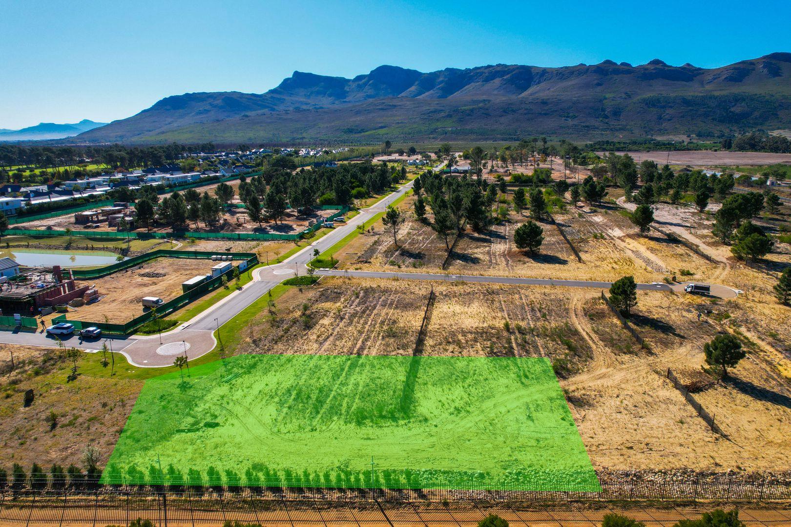 Vacant land / plot for sale in Pearl Valley at Val de Vie P24113369507