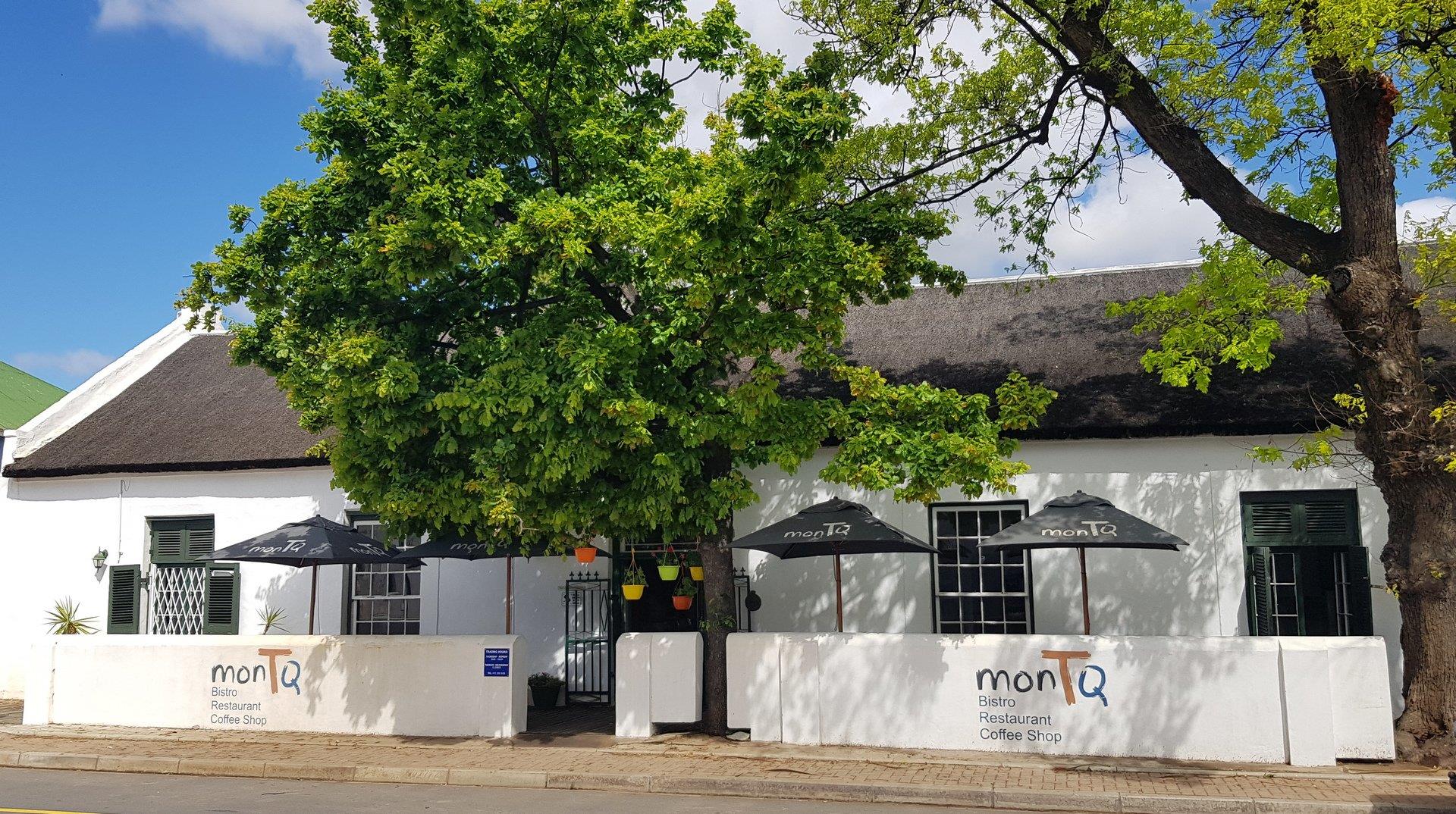 Commercial property for sale in Montagu 46 Lang Street P24113370239