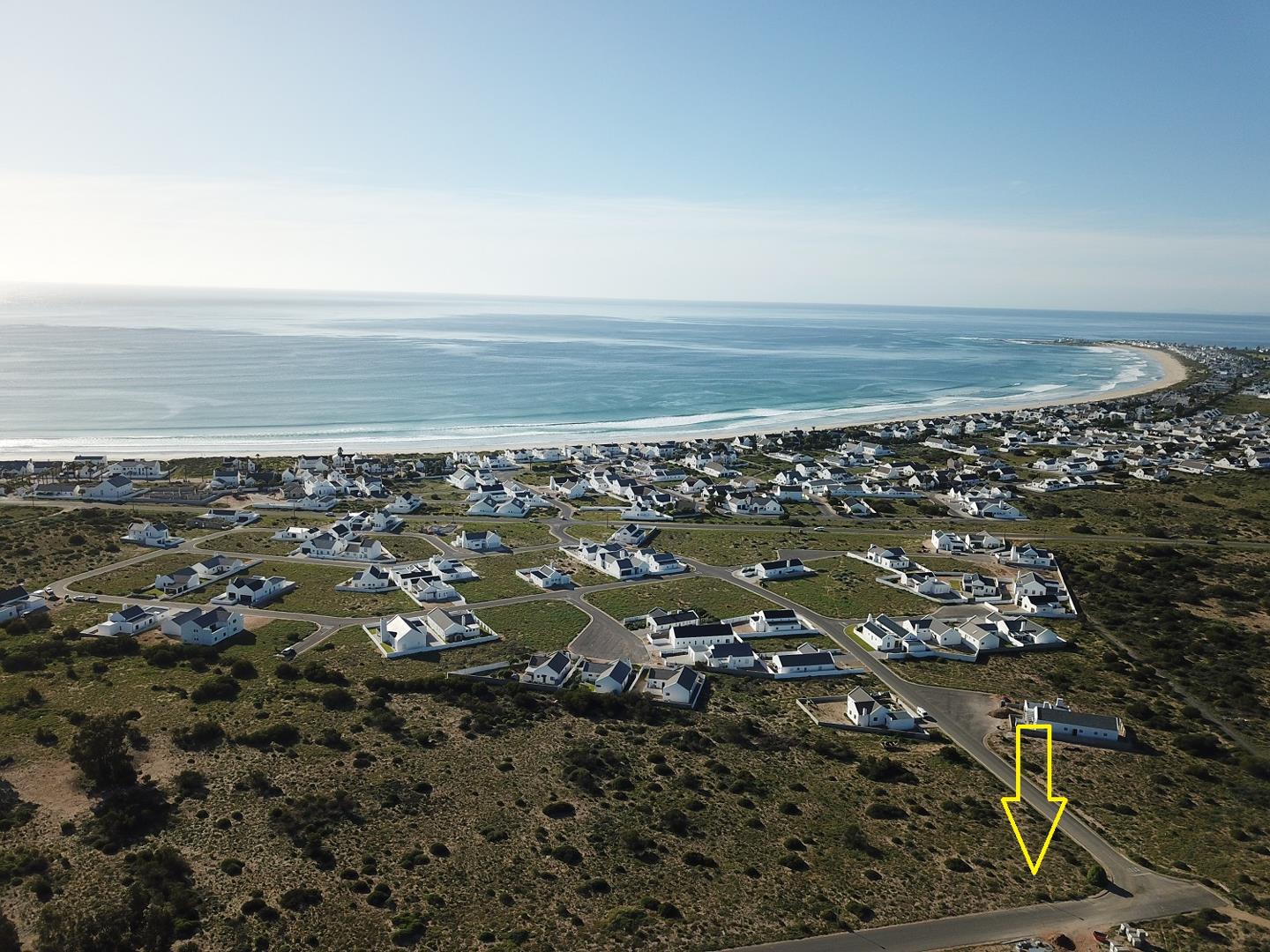 Vacant land / plot for sale in Britannia Bay P24113370825