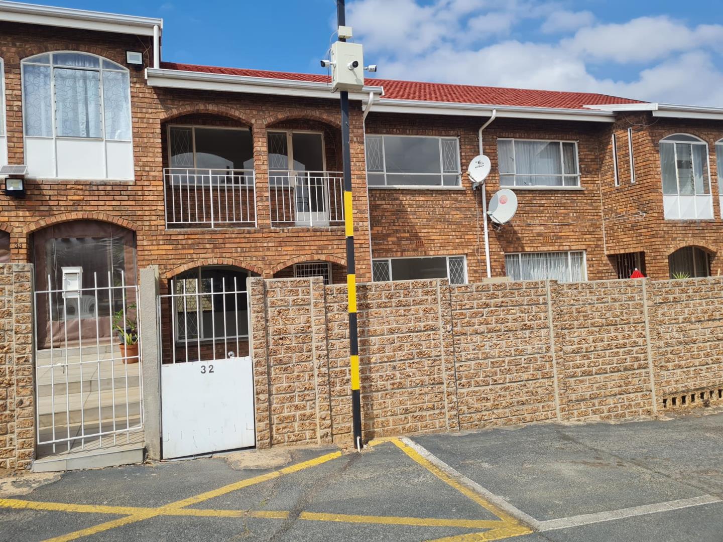 Haddon Property Townhouses to rent in Haddon