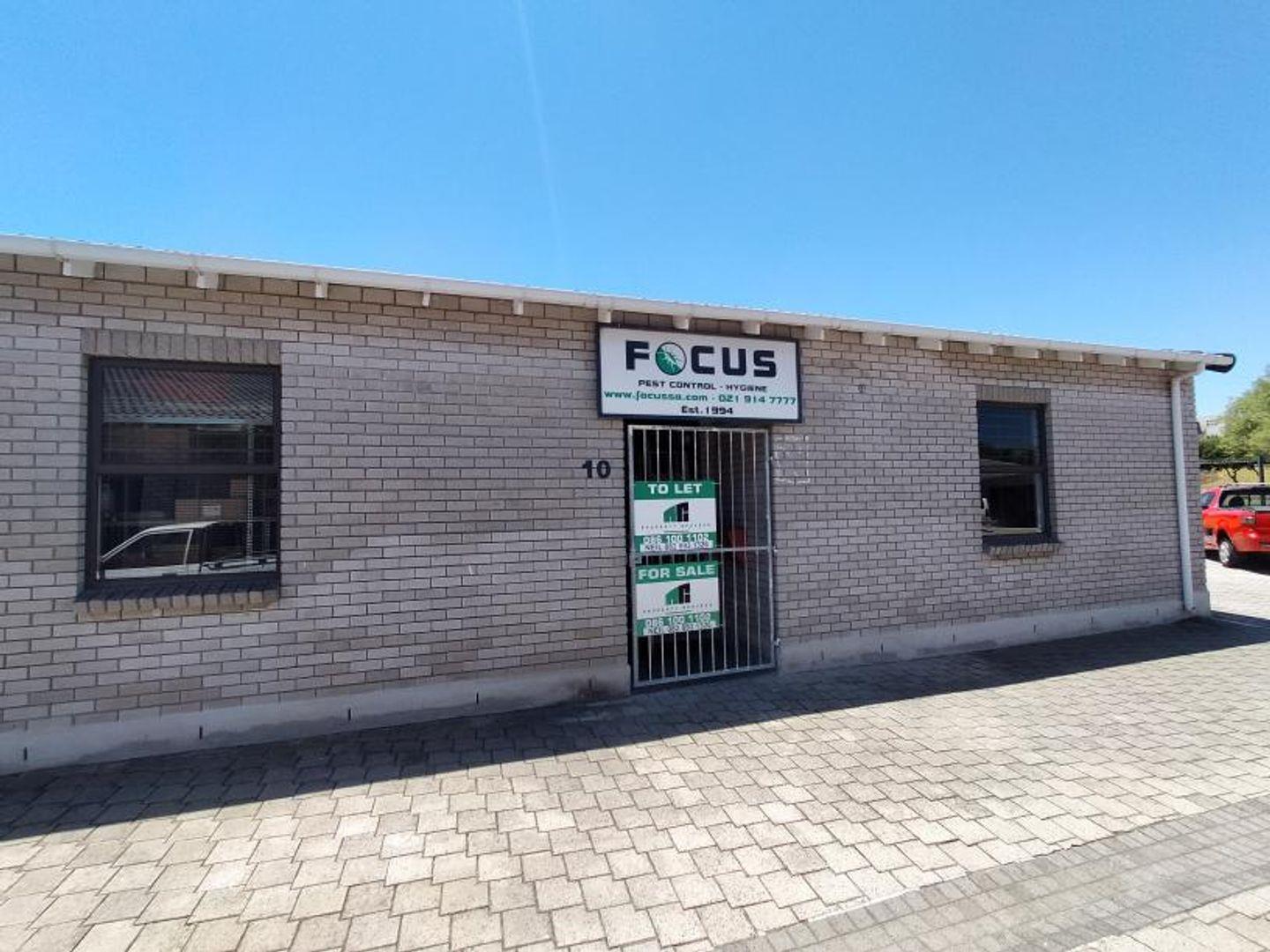 Commercial property for sale in Bellville Bellville Property