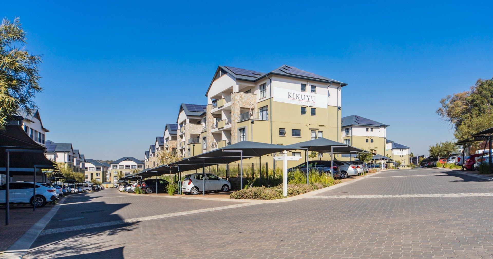 3 Bedroom Apartment / flat for sale in Waterfall 1 Old Pretoria Main Road, Kikuyu Estate P24