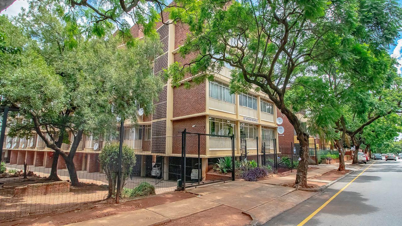1 Bedroom Apartment / flat for sale in Arcadia 735 Pretorius Street