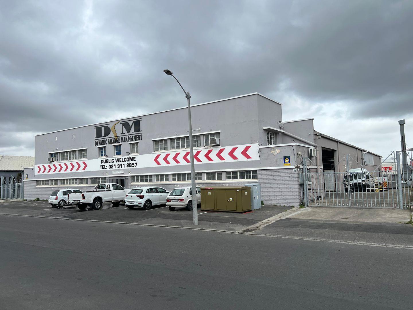 Industrial property for sale in Parow East 8 Fritz Spilhaus Ave P24
