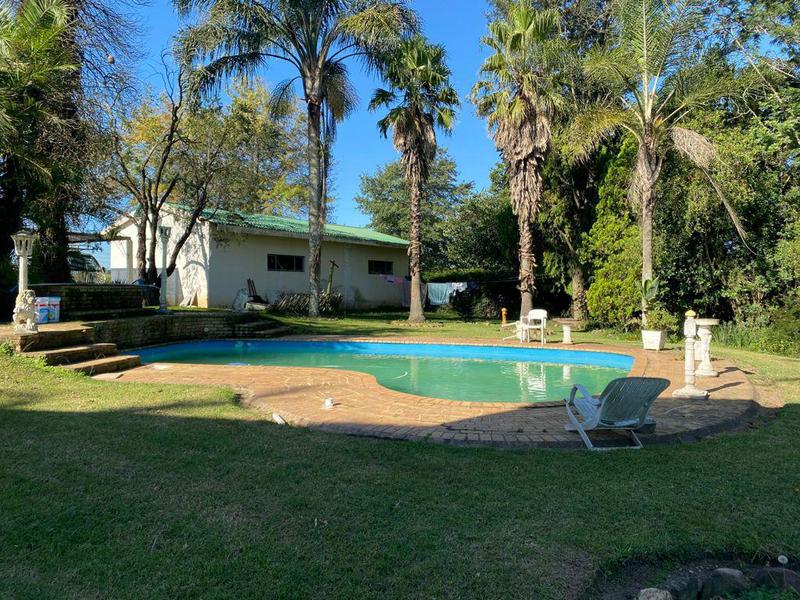 Thornville Property Farms for sale in Thornville