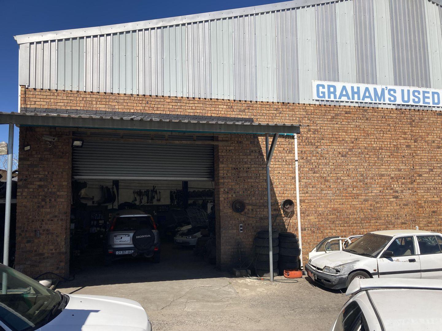 Property for sale in Western Cape Industrial property for sale in