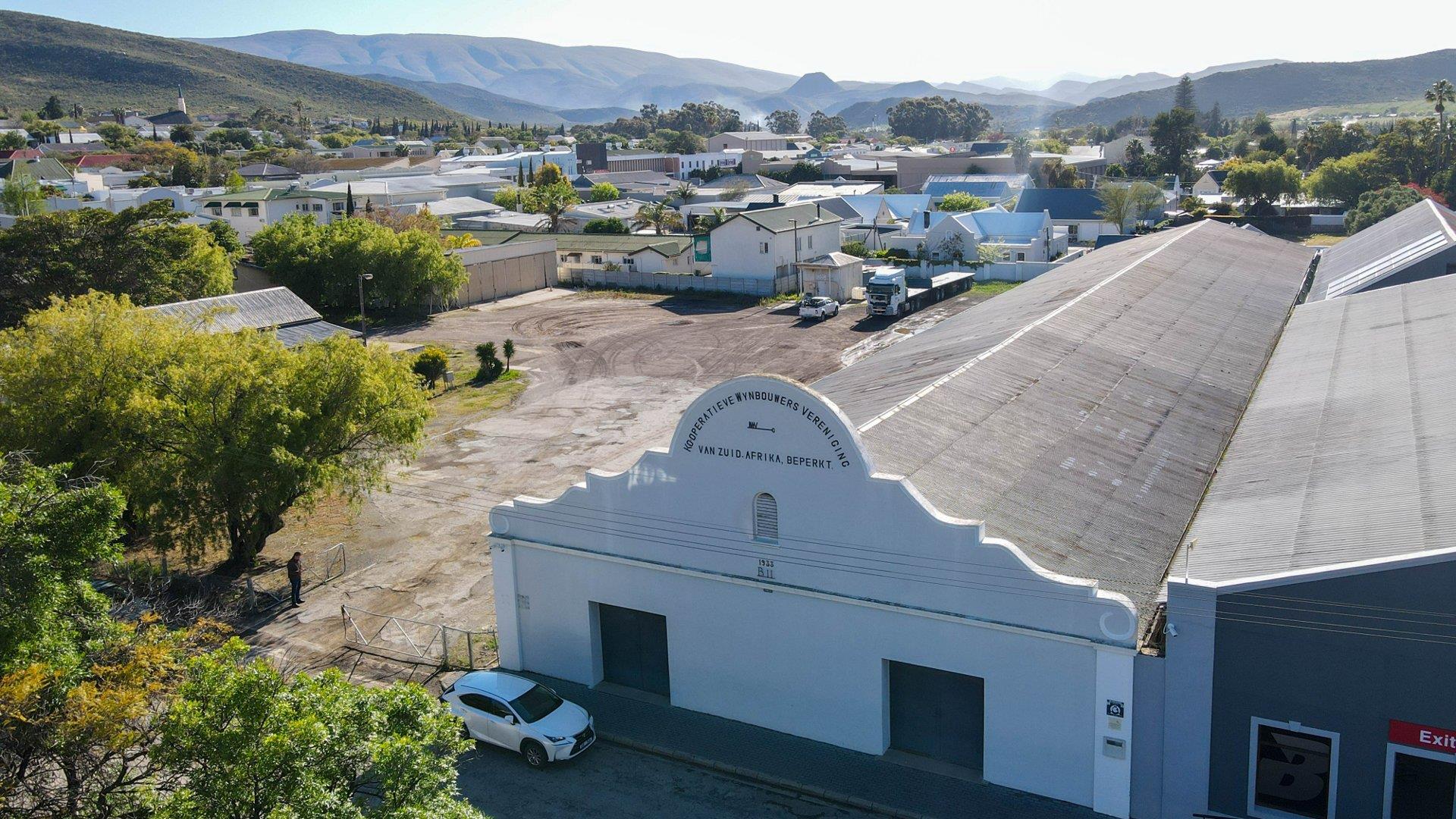 Commercial property for sale in Montagu P24113377211