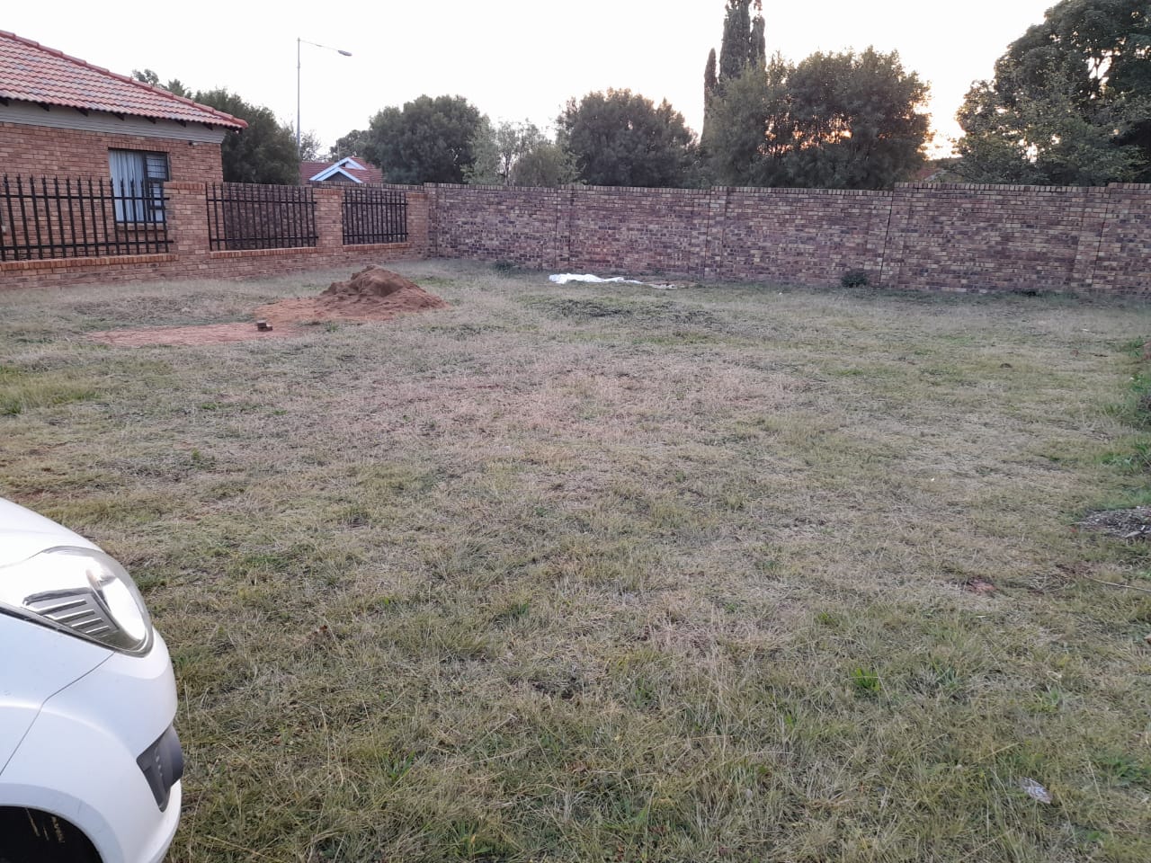 Vacant land / plots for sale in Nigel Nigel Property