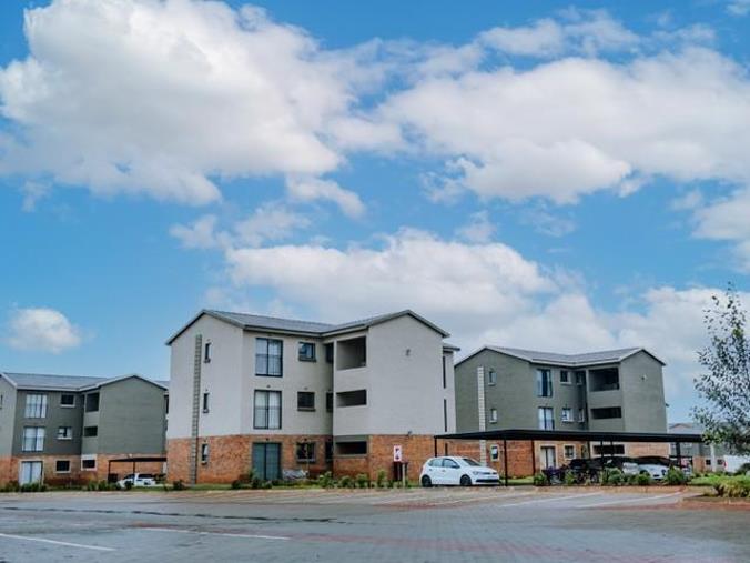 Green Leaf Estate, Kenleaf New development to rent in Kenleaf 