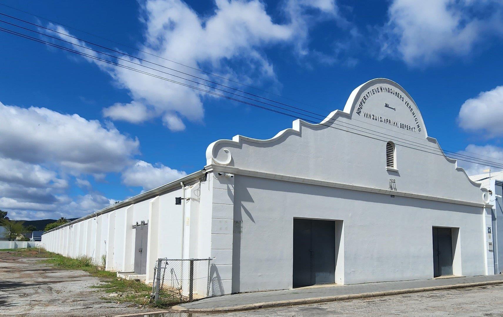 Commercial property for sale in Montagu P24113382517