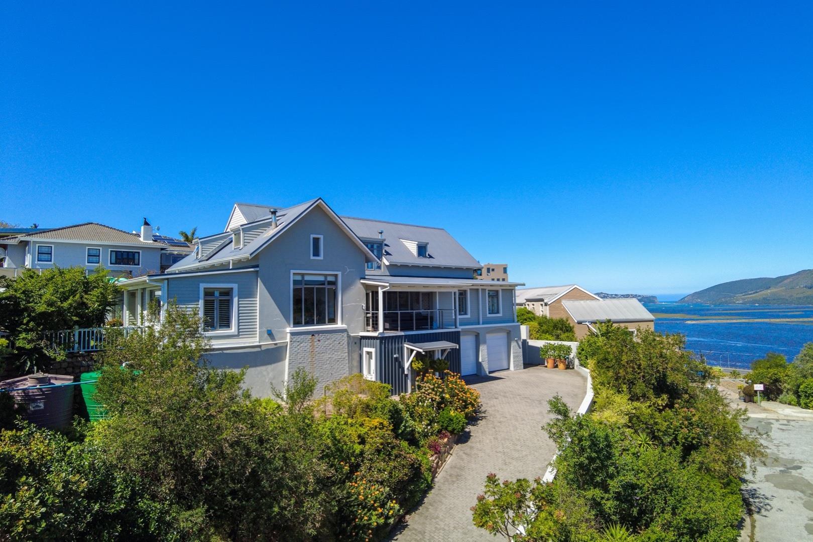 7 Bedroom House for sale in Knysna Heights 5 Roos Bolton Crescent