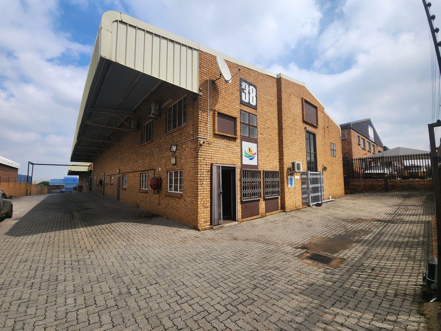 Sebenza Property Industrial property to rent in Sebenza Property24