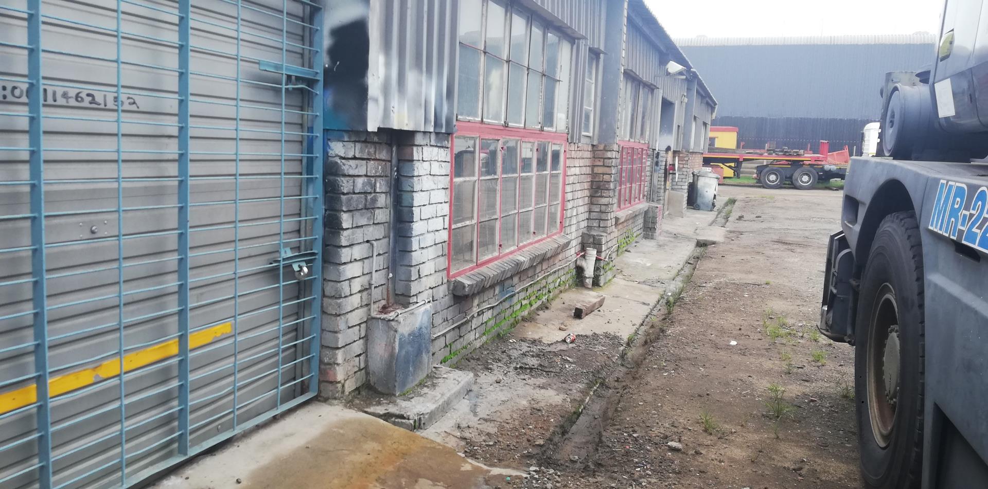 Industrial property to rent in Richards Bay Richards Bay Property