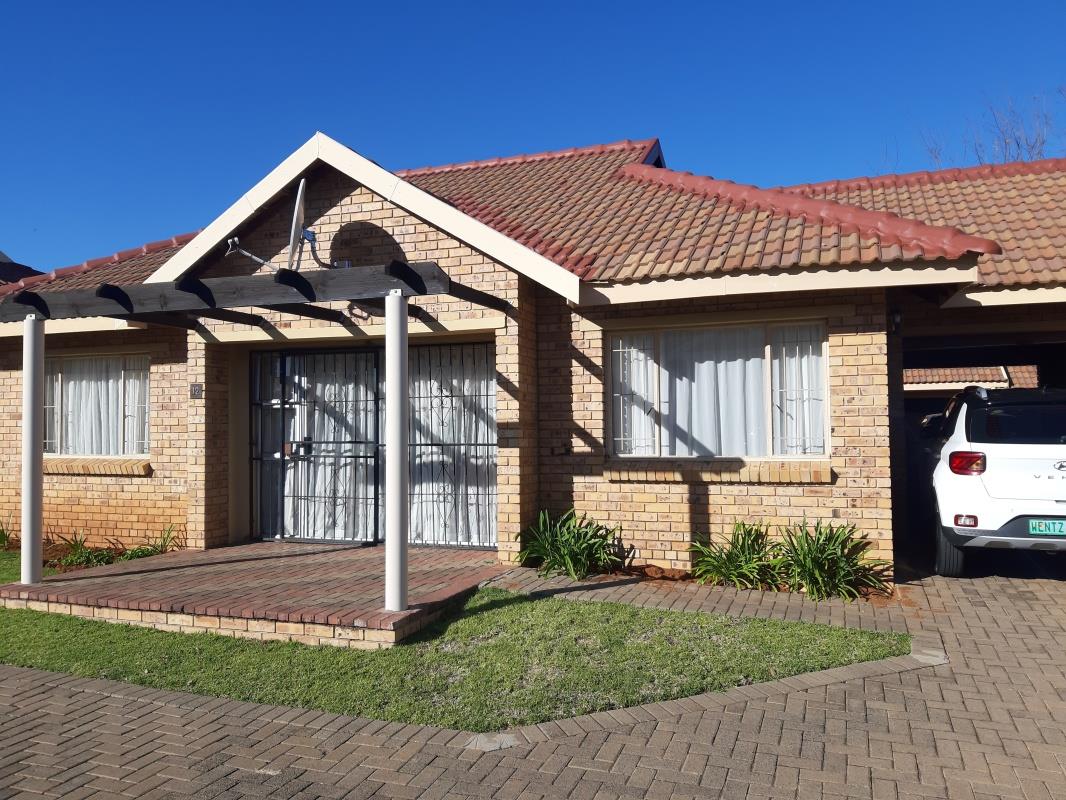 Townhouses to rent in Bloemfontein Bloemfontein Property Property24