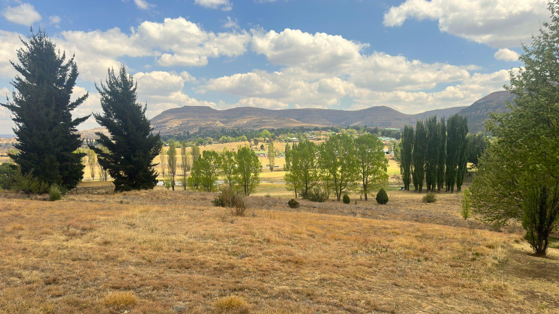 Vacant land / plot for sale in Clarens Golf & Trout Estate 126 Golf