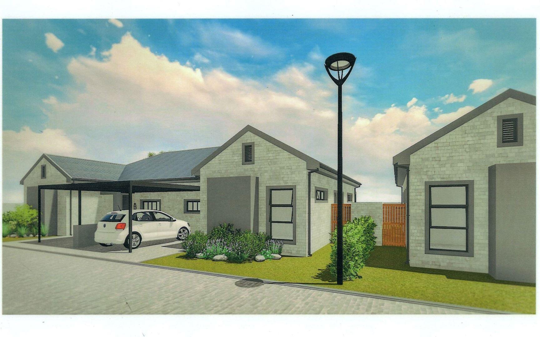 2 Bedroom House for sale in Oudtshoorn Central P24113392937