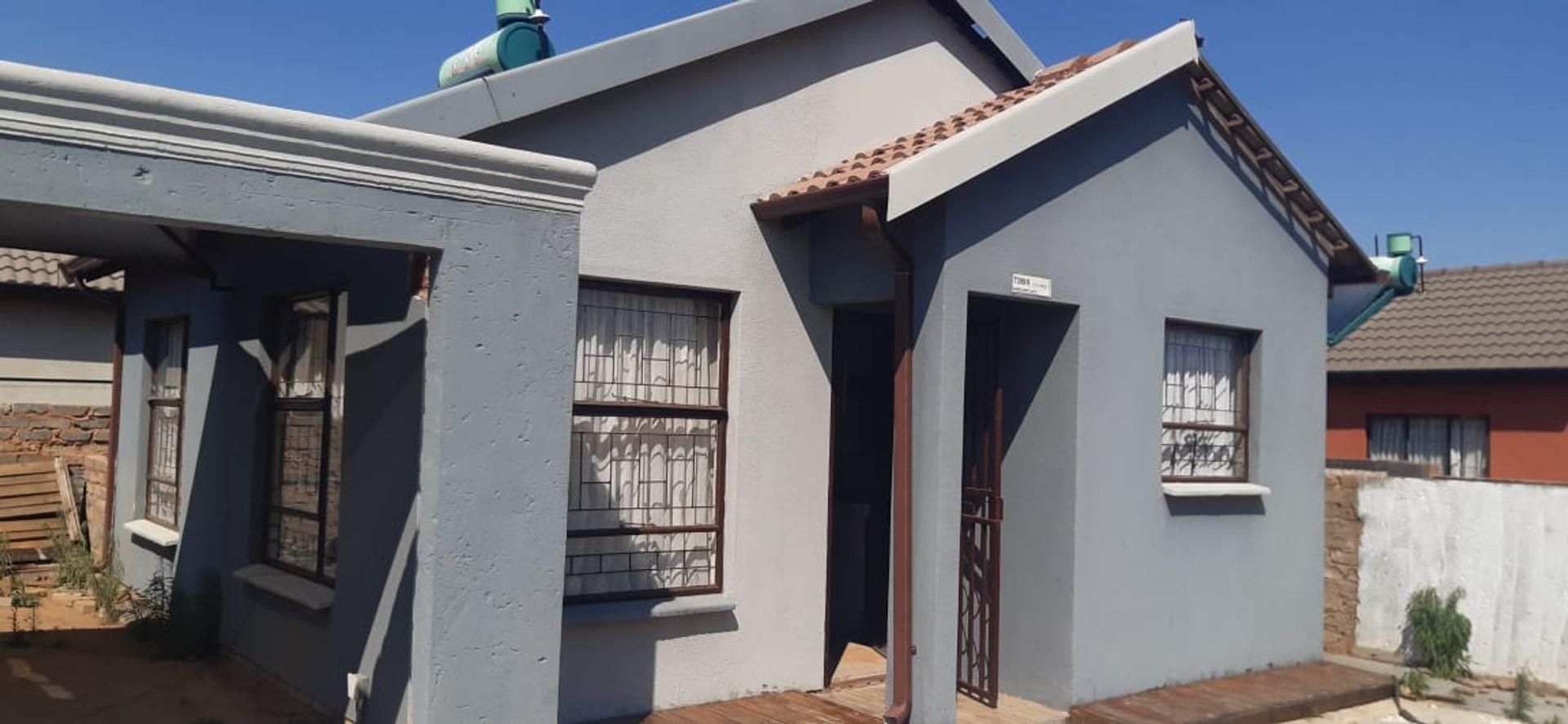 Soshanguve East Property Property and houses for sale in Soshanguve