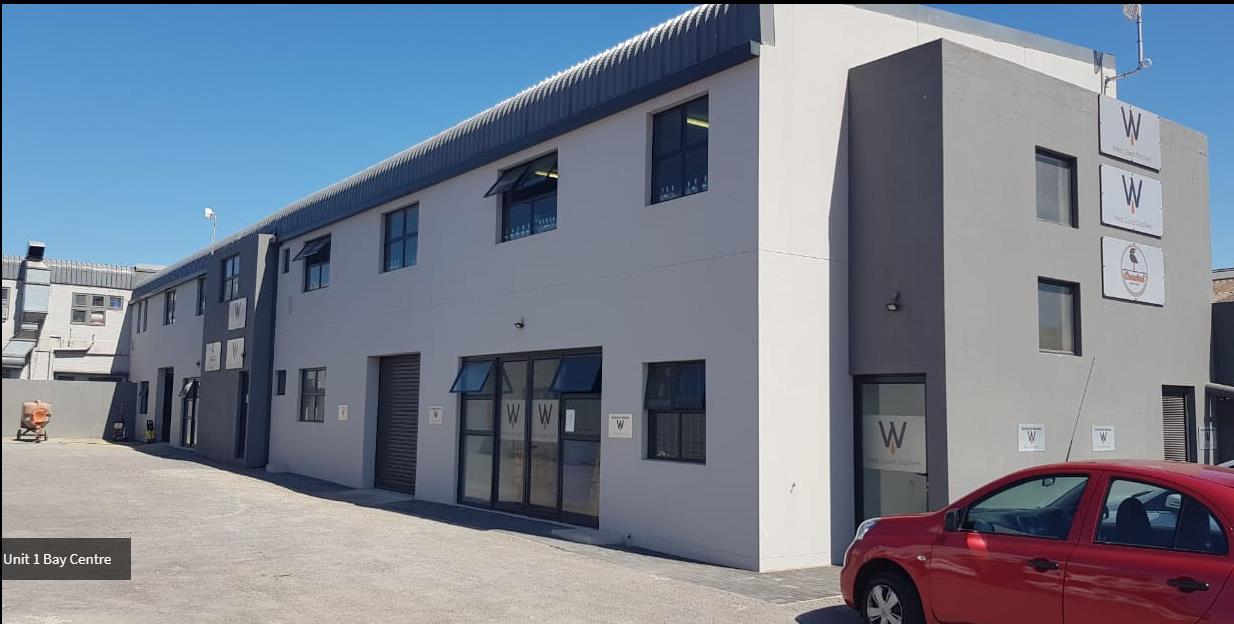 Commercial property for sale in Langebaan North 7 Industrie Road
