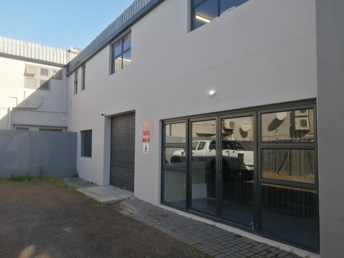 Commercial property for sale in Langebaan North 7 Industrie Road