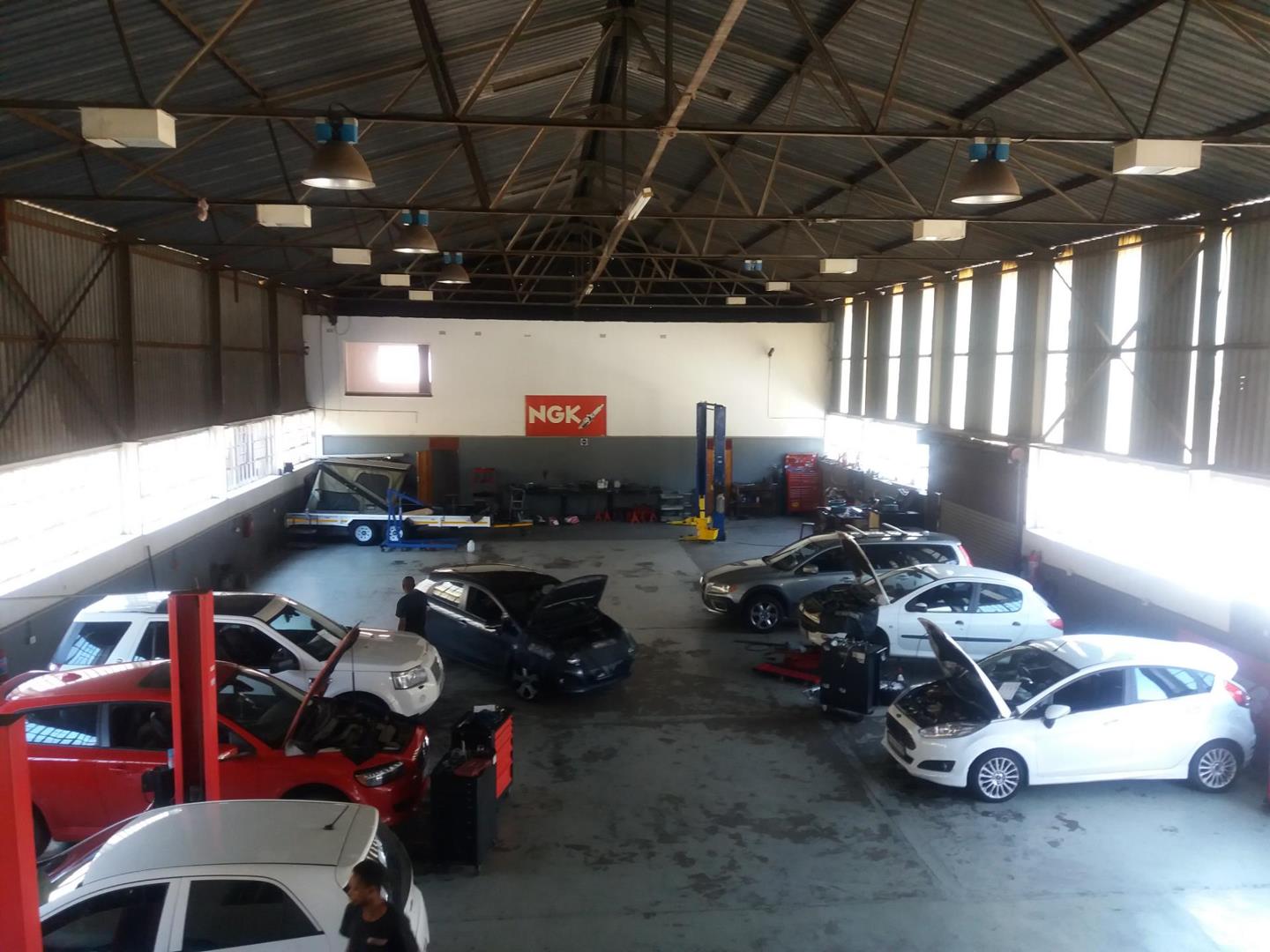 Eastleigh, Edenvale Property Industrial property to rent in Eastleigh