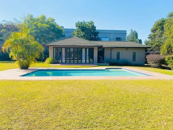 3 Bedroom House to Rent in Kabulonga