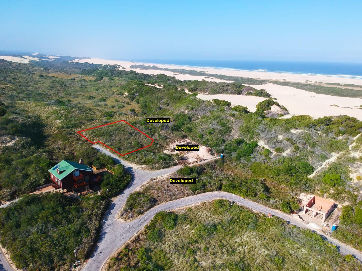 Vacant land / plot for sale in Gamtoos Mouth P24112349167