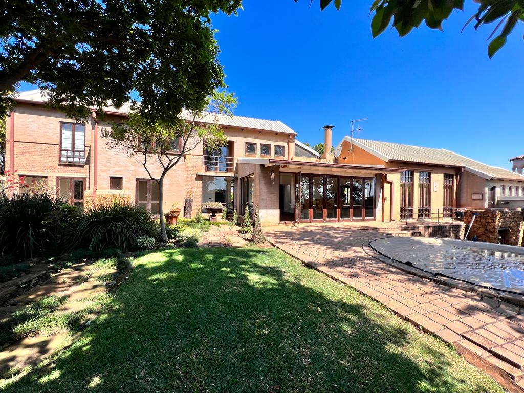 4 Bedroom House for sale in Centurion Golf Estate 113 Santa Monica