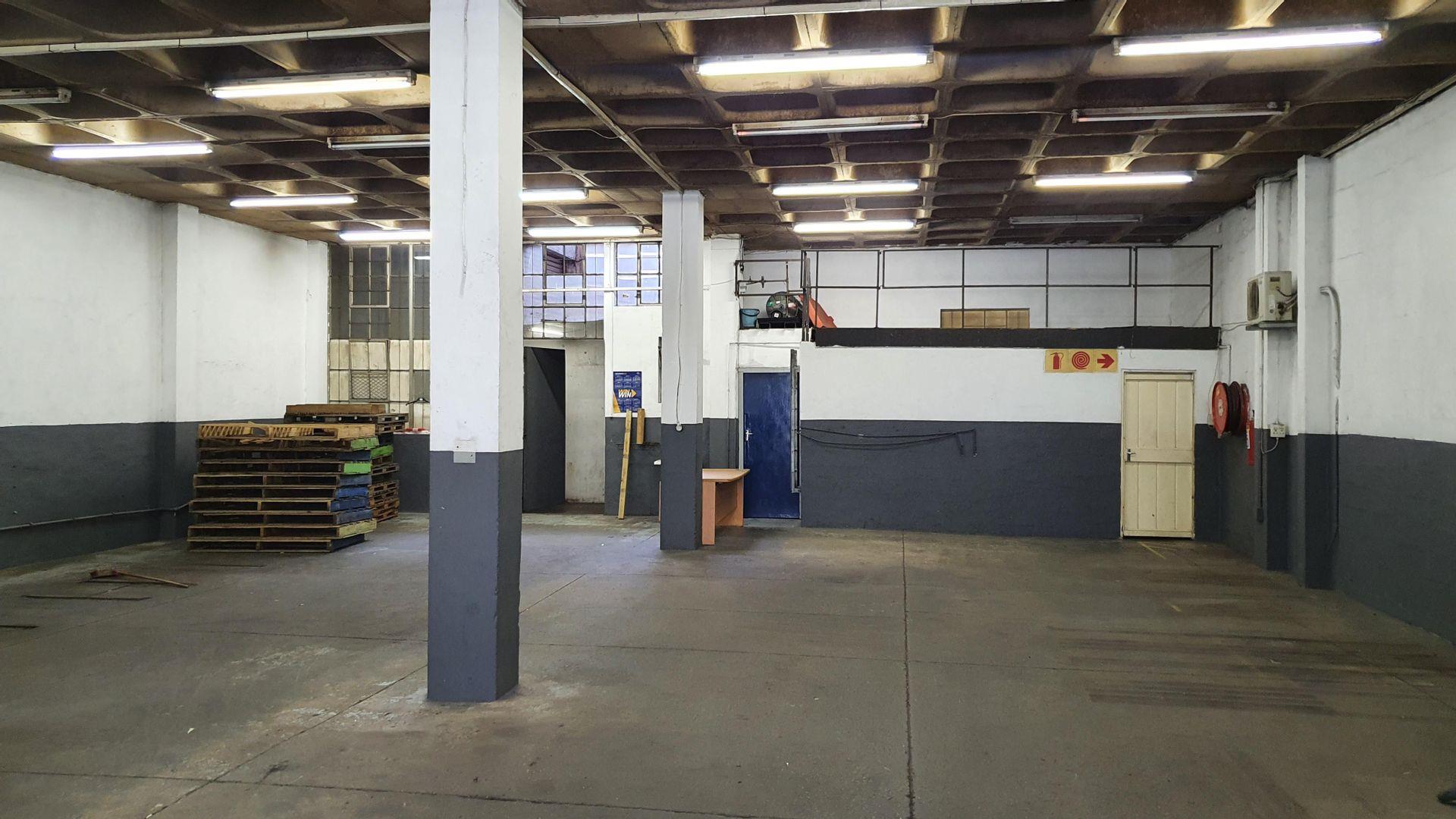 Industrial property for sale in Property