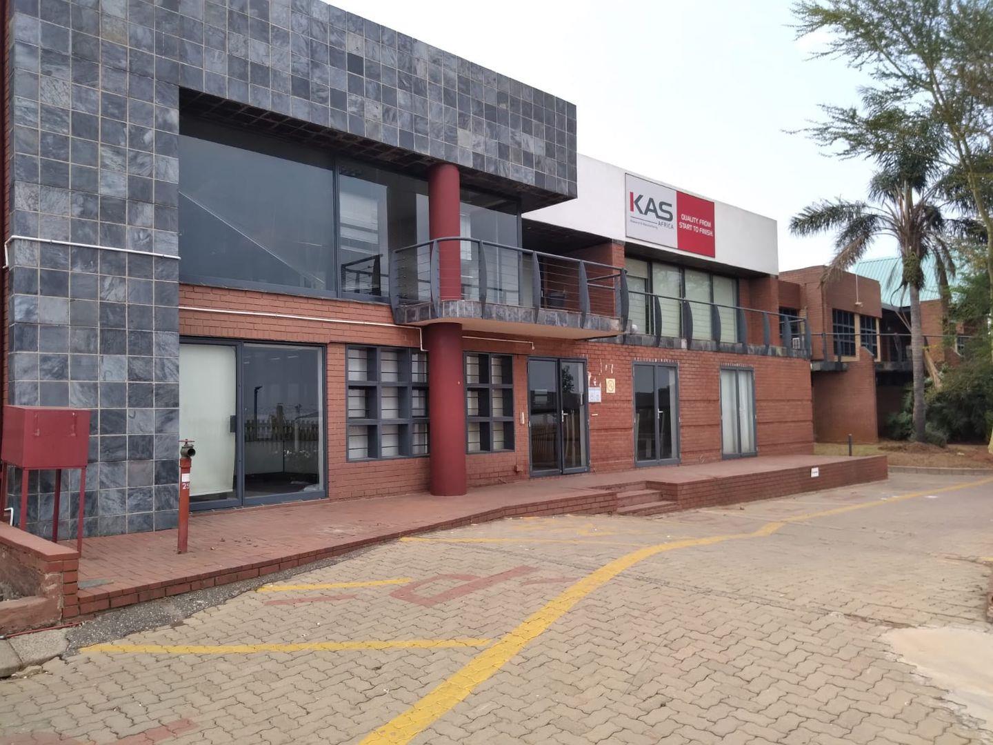 Industrial property to rent in Halfway House 3 New Road P24113404685