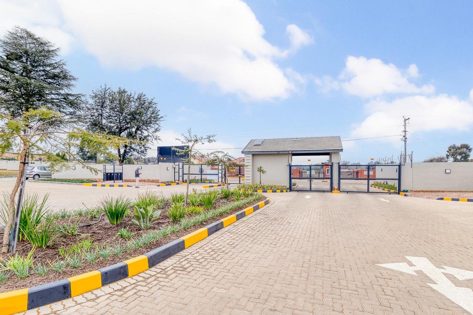 2 Bedroom Apartment / flat to rent in Brentwood Park Ff Kierland Skye