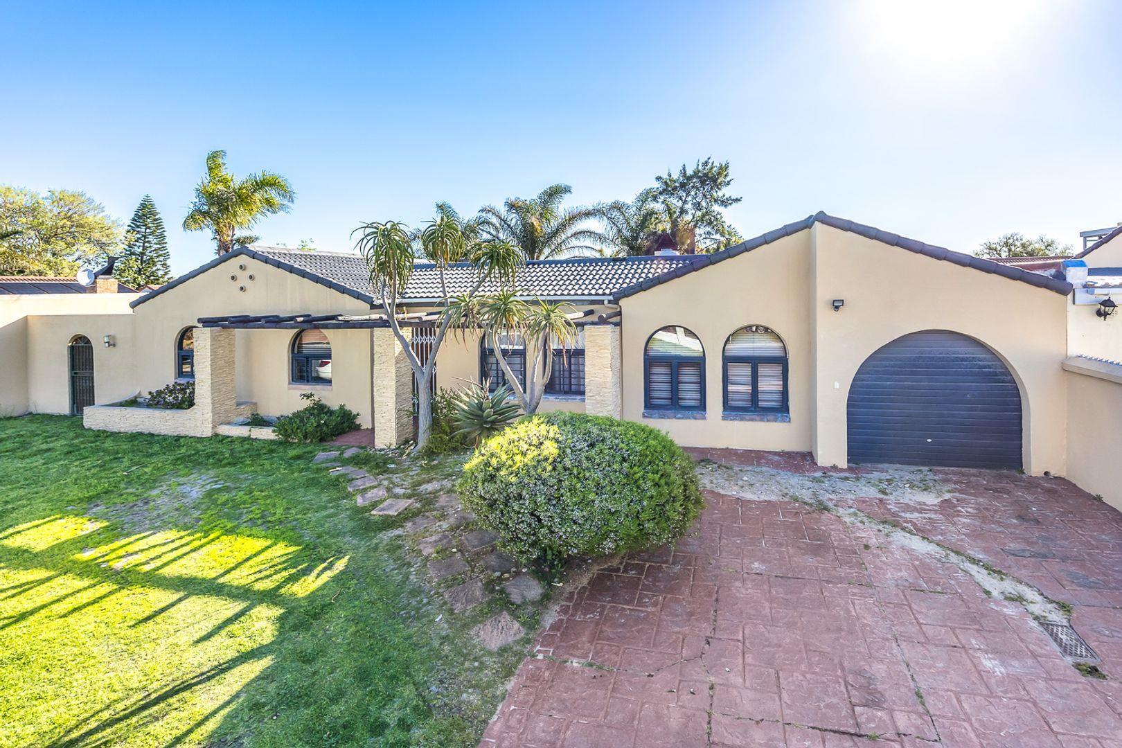 Plattekloof Glen Property Property and houses for sale in Plattekloof