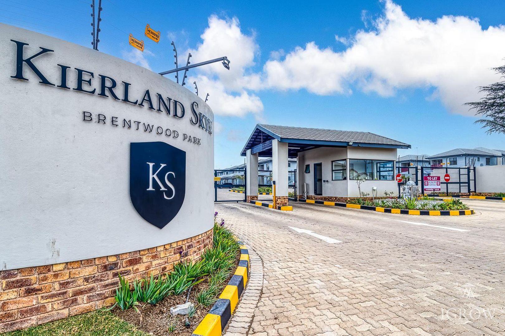 1 Bedroom Apartment / flat to rent in Brentwood Park Ff Kierland Skye