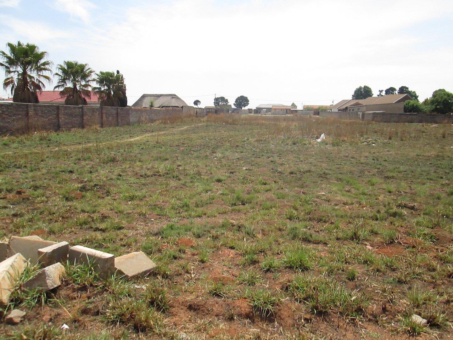 Vacant land / plot for sale in Jameson Park P24113407175