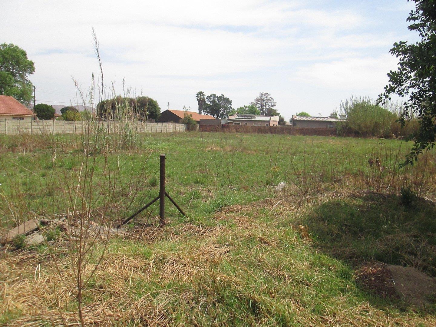Jameson Park Property Vacant land / plots for sale in Jameson Park