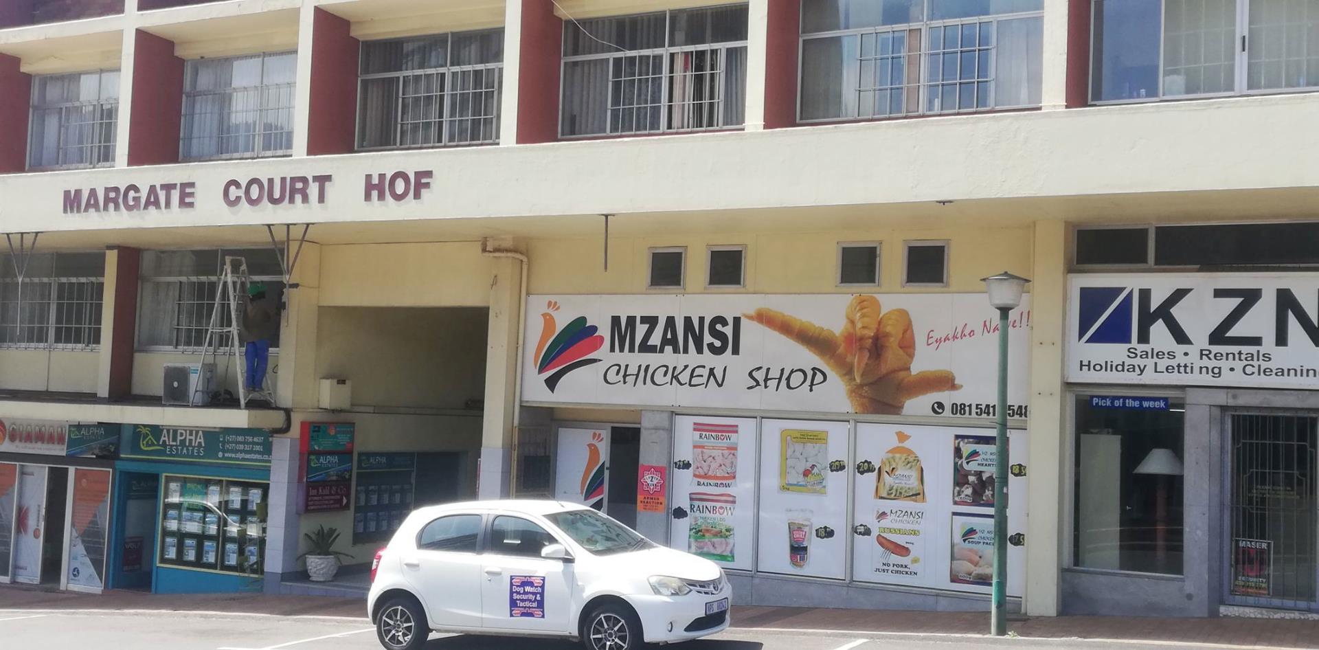 Commercial property to rent in Margate P24113406579