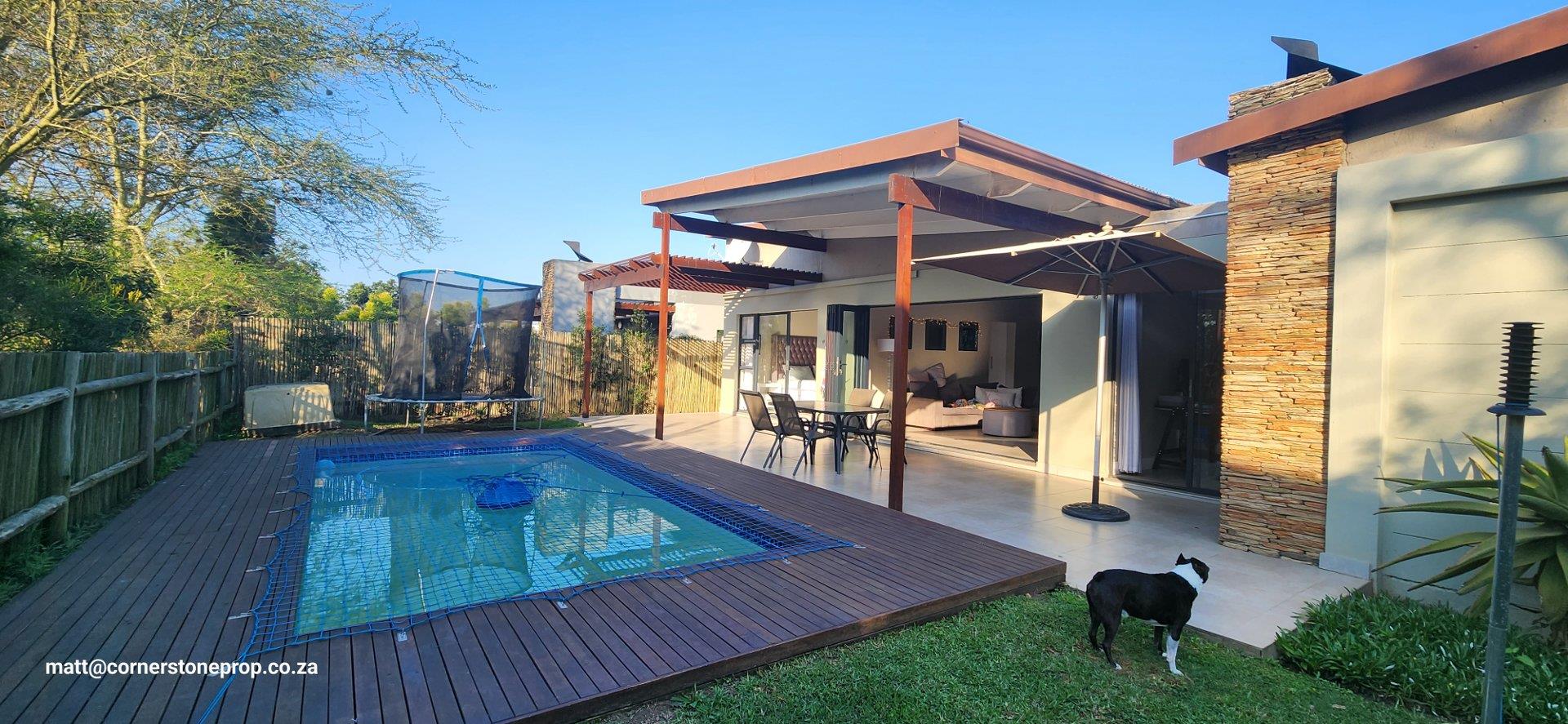 4 Bedroom House to rent in Palm Lakes Estate P24113408407