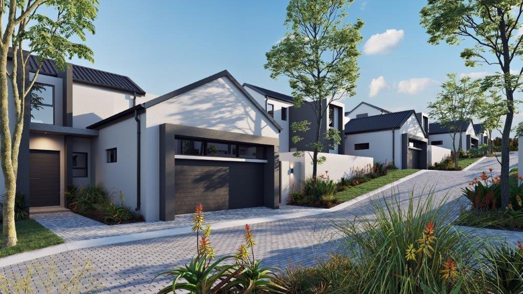 3 Bedroom Townhouse for sale in Bryanston East 2 Brooke Avenue, 60