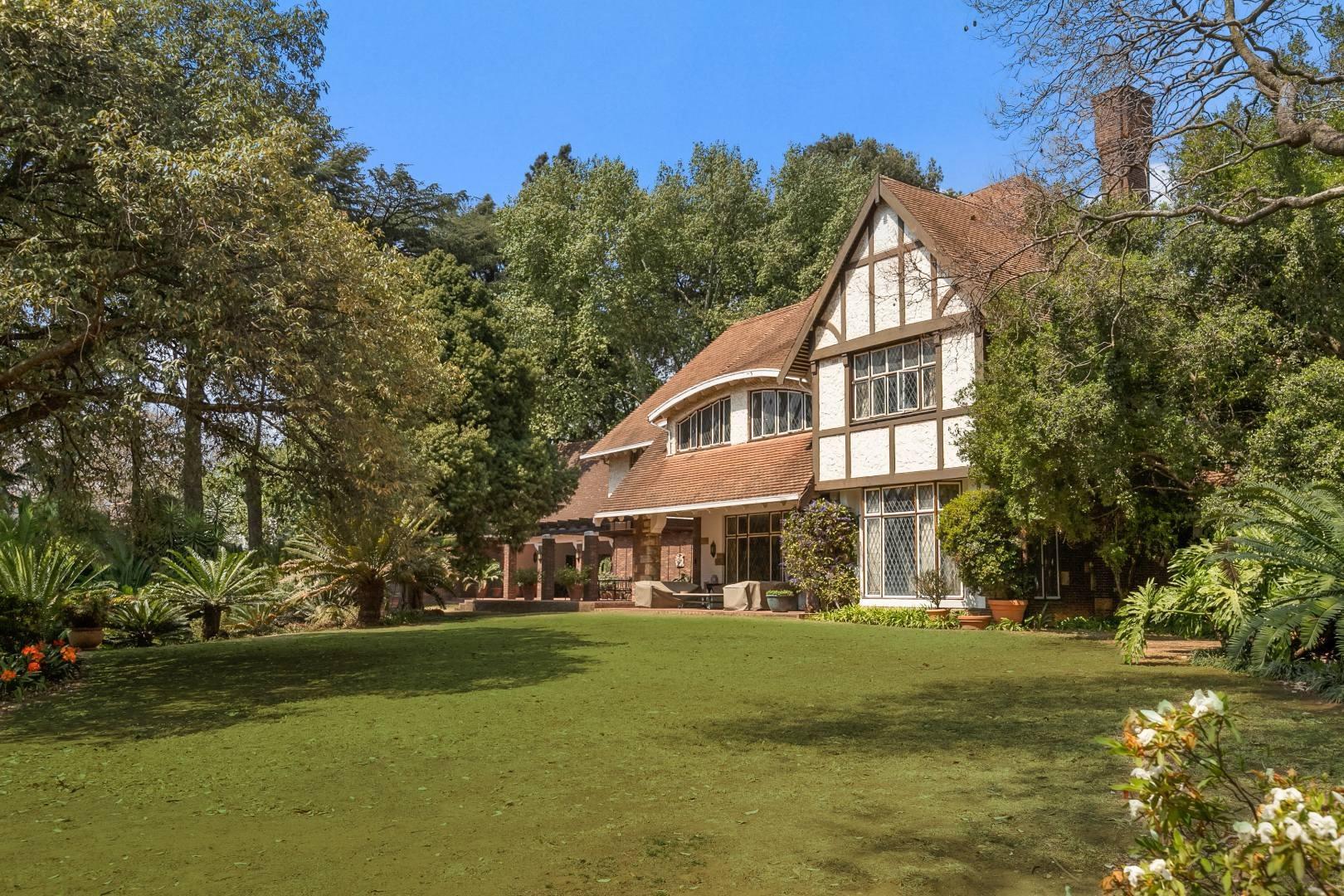 5 Bedroom House for sale in Hurlingham P24113409123