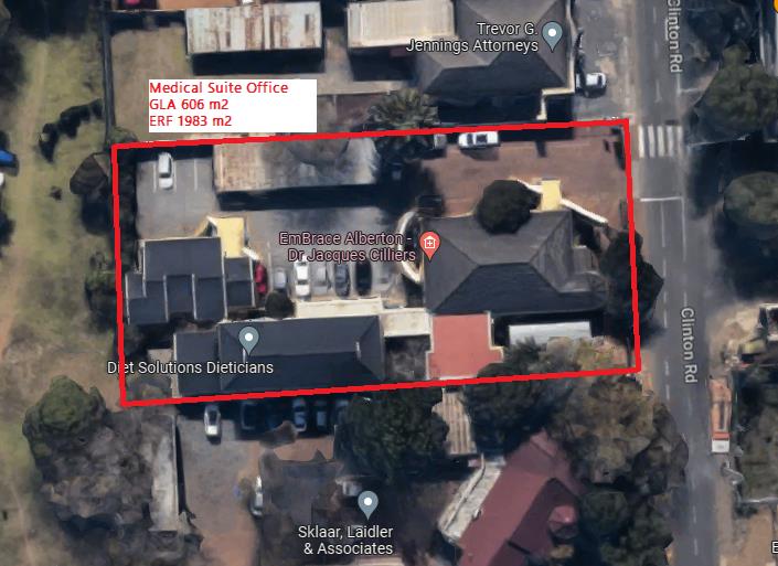 Commercial property for sale in New Redruth 54 Clinton Road P24