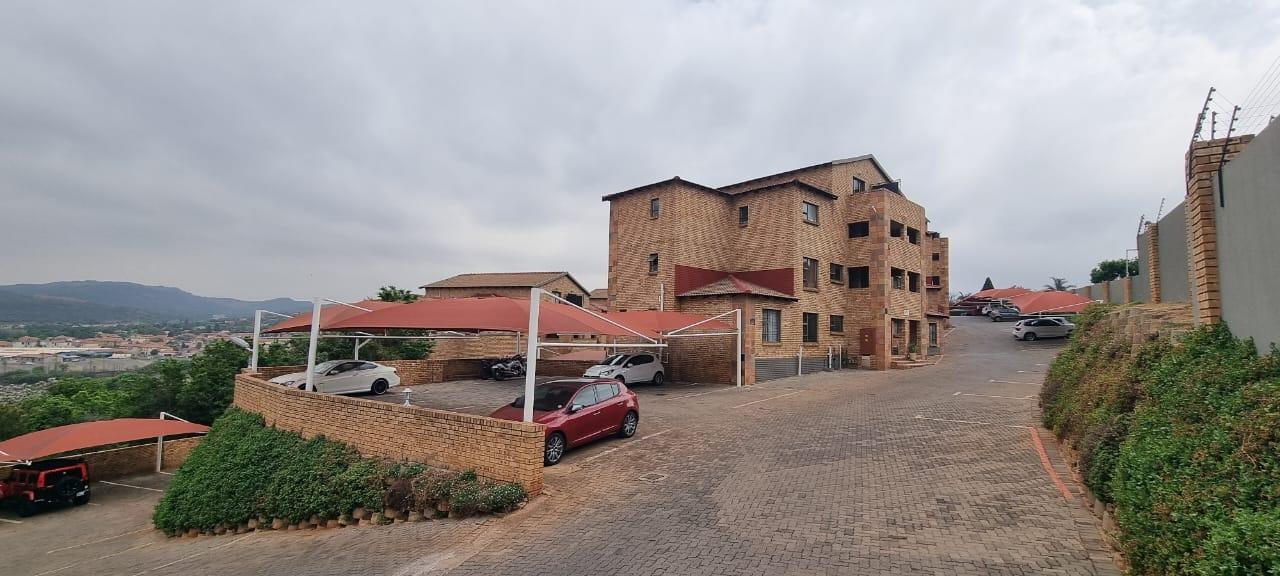 1 Bedroom Townhouse for sale in Mulbarton 24 Wisbeck Terrace, 1