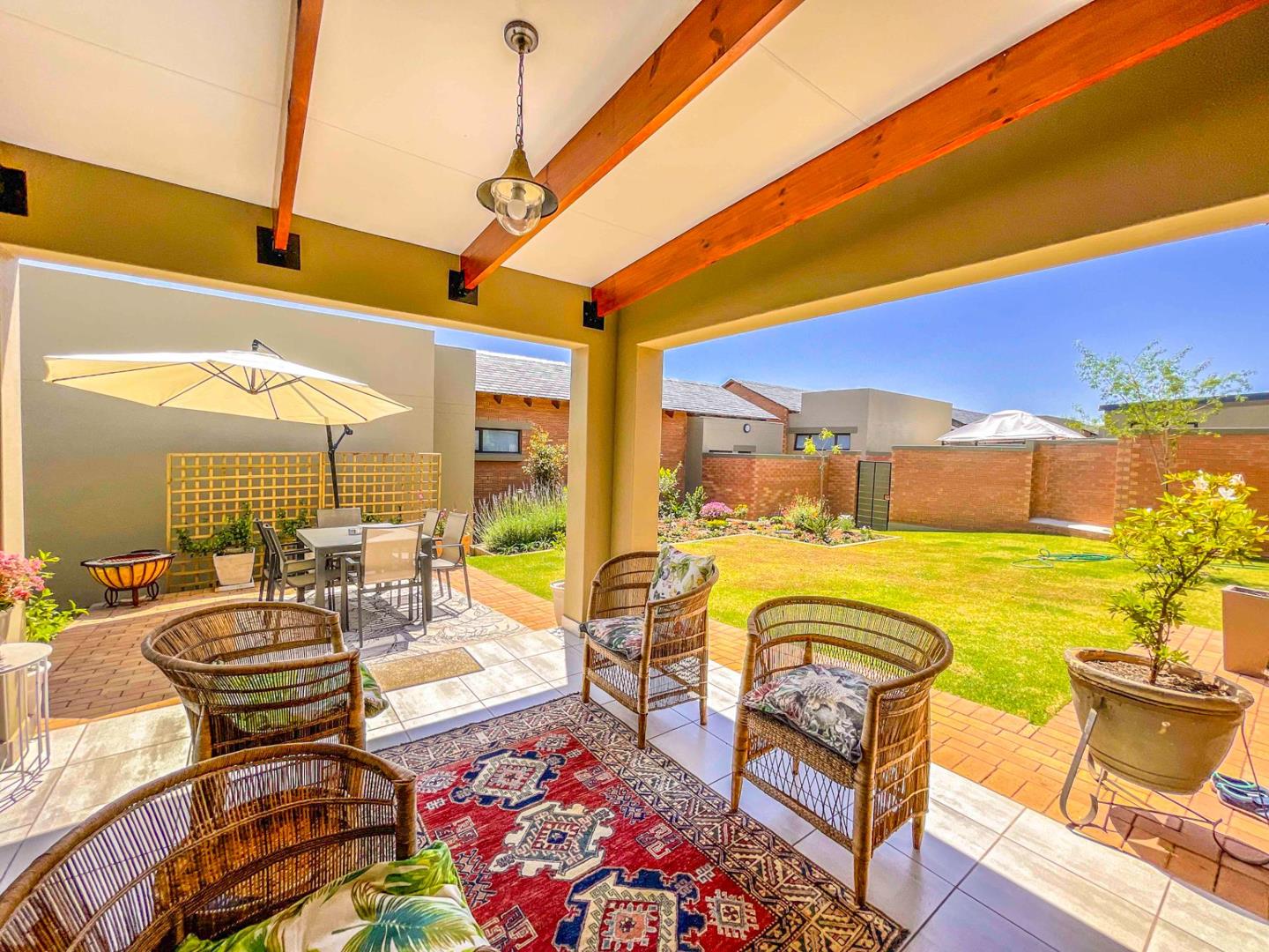 2 Bedroom Townhouse for sale in Retire at Midstream P24113415131