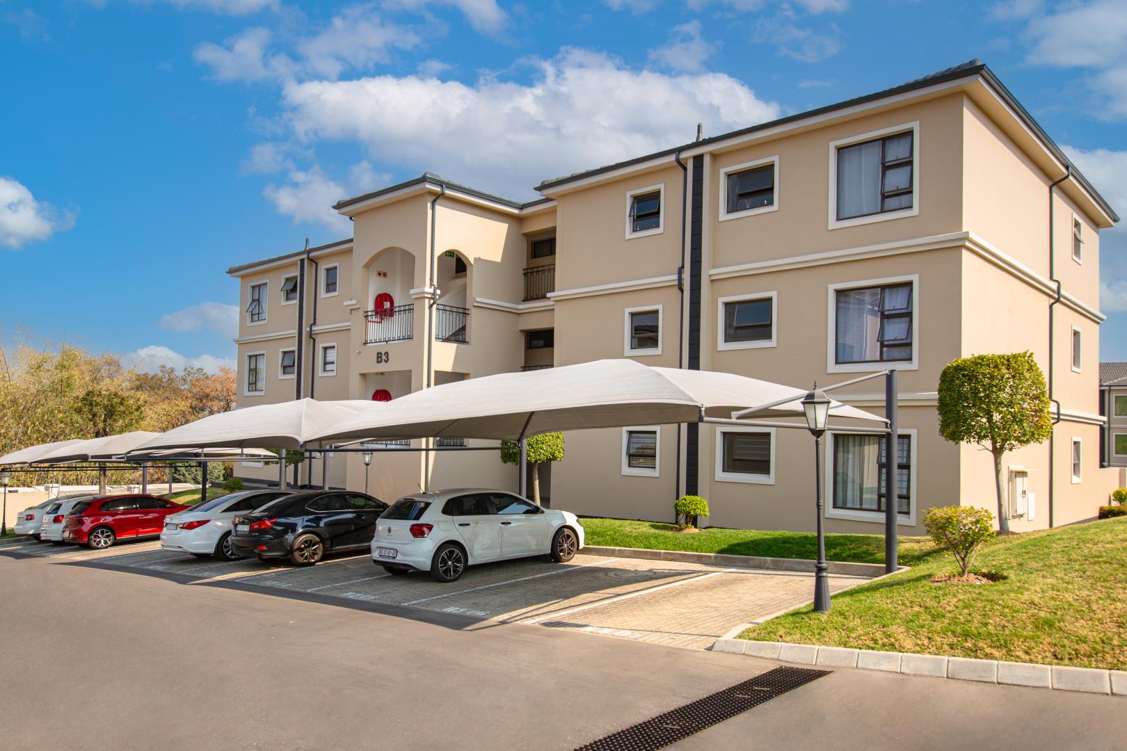 Kyalami Property Apartments / flats for sale in Kyalami